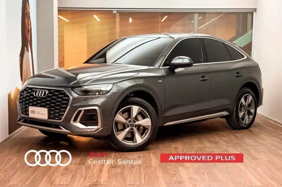 AUDI Q5 2.0 55 TFSIE PHEV SPORTBACK PERFORMANCE QUATTRO S TRONIC AUDI Q5 2.0 55 TFSIE PHEV SPORTBACK PERFORMANCE QUATTRO S TRONIC