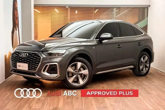 AUDI Q5 2.0 55 TFSIE PHEV SPORTBACK PERFORMANCE QUATTRO S TRONIC