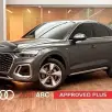 AUDI Q5 2.0 55 TFSIE PHEV SPORTBACK PERFORMANCE QUATTRO S TRONIC AUDI Q5 2.0 55 TFSIE PHEV SPORTBACK PERFORMANCE QUATTRO S TRONIC