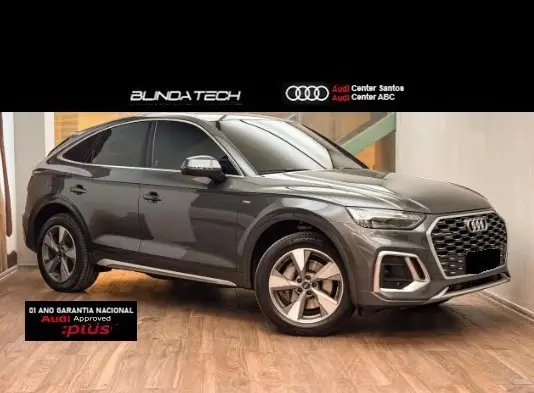 AUDI Q5 2.0 55 TFSIE PHEV SPORTBACK PERFORMANCE QUATTRO S TRONIC