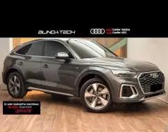 AUDI Q5 2.0 55 TFSIE PHEV SPORTBACK PERFORMANCE QUATTRO S TRONIC AUDI Q5 2.0 55 TFSIE PHEV SPORTBACK PERFORMANCE QUATTRO S TRONIC