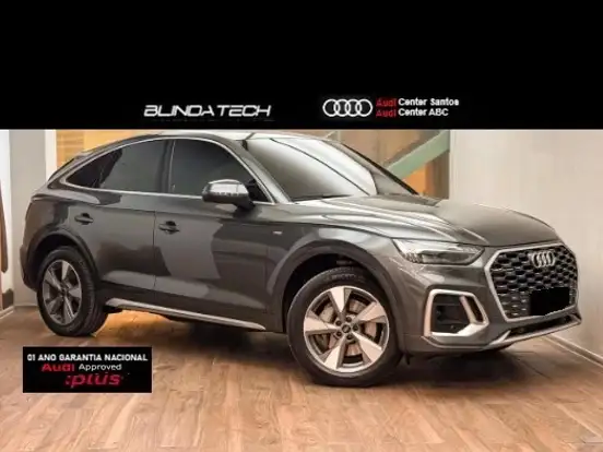 AUDI-Q5-2.0 55 TFSIE PHEV SPORTBACK PERFORMANCE QUATTRO S TRONIC AUDI-Q5-2024