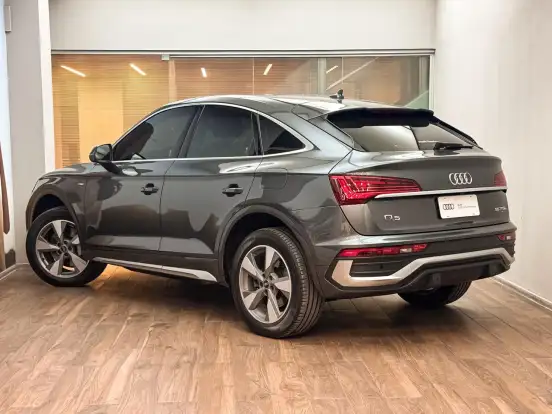 AUDI-Q5-2.0 55 TFSIE PHEV SPORTBACK PERFORMANCE QUATTRO S TRONIC AUDI-Q5-2024