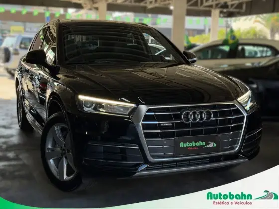 AUDI Q5 2.0 TFSI GASOLINA AMBIENTE S TRONIC AUDI Q5 2.0 TFSI GASOLINA AMBIENTE S TRONIC