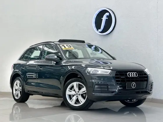 AUDI Q5 2.0 TFSI GASOLINA PRESTIGE PLUS S TRONIC AUDI Q5 2.0 TFSI GASOLINA PRESTIGE PLUS S TRONIC