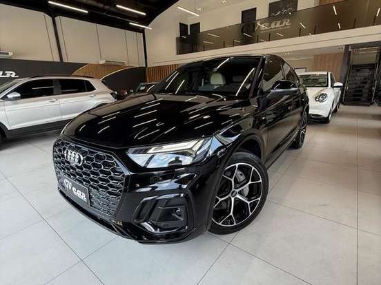 AUDI-Q5-2.0 55 TFSIE PHEV SPORTBACK PERFORMANCE BLACK QUATTRO S TRONIC AUDI-Q5-2022