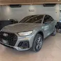 AUDI Q5 2.0 55 TFSIE PHEV SPORTBACK PERFORMANCE BLACK QUATTRO S TRONIC AUDI Q5 2.0 55 TFSIE PHEV SPORTBACK PERFORMANCE BLACK QUATTRO S TRONIC