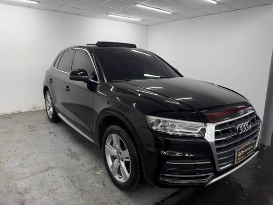 AUDI Q5 2.0 TFSI GASOLINA AMBIENTE S TRONIC