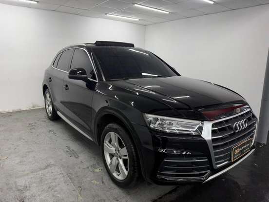 AUDI-Q5-2.0 TFSI GASOLINA AMBIENTE S TRONIC AUDI-Q5-2017