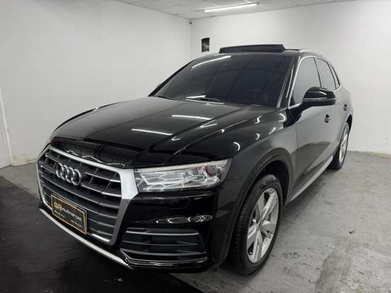 AUDI-Q5-2.0 TFSI GASOLINA AMBIENTE S TRONIC AUDI-Q5-2017