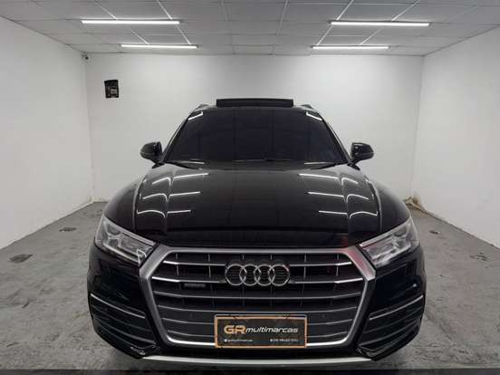 AUDI-Q5-2.0 TFSI GASOLINA AMBIENTE S TRONIC AUDI-Q5-2017