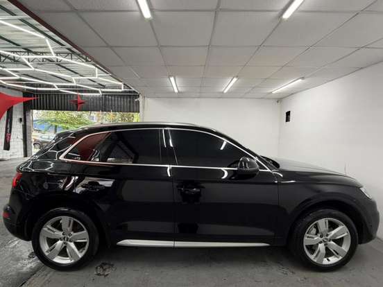 AUDI-Q5-2.0 TFSI GASOLINA AMBIENTE S TRONIC AUDI-Q5-2017