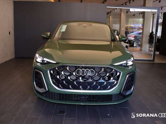 AUDI-Q5-2.0 TFSI GASOLINA SPORTBACK S LINE QUATTRO S TRONIC AUDI-Q5-2026