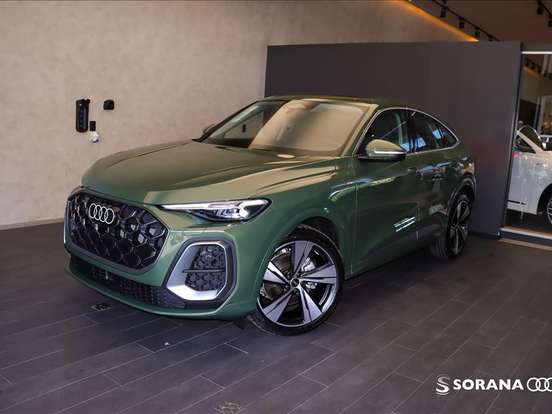 AUDI-Q5-2.0 TFSI GASOLINA SPORTBACK S LINE QUATTRO S TRONIC AUDI-Q5-2026