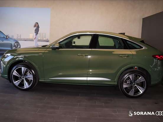 AUDI-Q5-2.0 TFSI GASOLINA SPORTBACK S LINE QUATTRO S TRONIC AUDI-Q5-2026