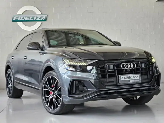 AUDI Q8 3.0 TFSI GASOLINA PERFORMANCE BLACK QUATTRO TIPTRONIC AUDI Q8 3.0 TFSI GASOLINA PERFORMANCE BLACK QUATTRO TIPTRONIC