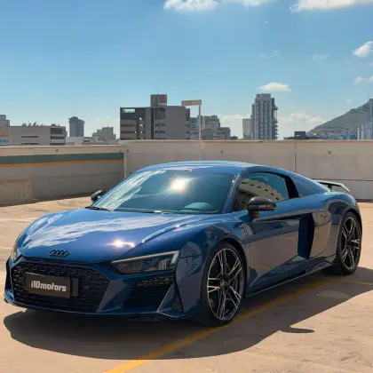 AUDI R8 5.2 V10 FSI GASOLINA COUPÉ QUATTRO S TRONIC