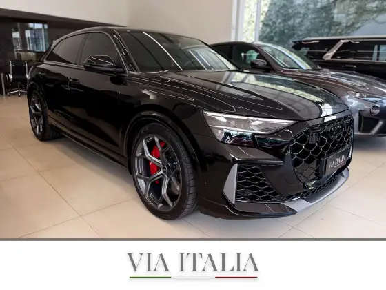 AUDI RS Q8 4.0 V8 TWINTURBO GASOLINA PERFORMANCE TIPTRONIC AUDI RS Q8 4.0 V8 TWINTURBO GASOLINA PERFORMANCE TIPTRONIC