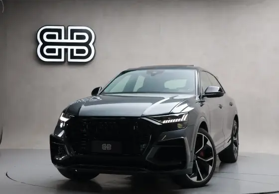 AUDI RS Q8 4.0 V8 TWINTURBO MHEV TIPTRONIC AUDI RS Q8 4.0 V8 TWINTURBO MHEV TIPTRONIC
