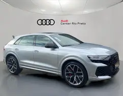 AUDI RS Q8 4.0 V8 TWINTURBO GASOLINA PERFORMANCE TIPTRONIC AUDI RS Q8 4.0 V8 TWINTURBO GASOLINA PERFORMANCE TIPTRONIC