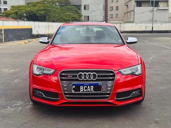 AUDI-S5-3.0 TFSI SPORTBACK V6 GASOLINA 4P S-TRONIC AUDI-S5-2014