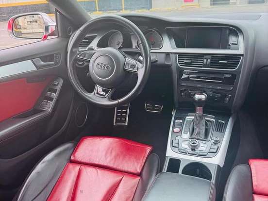 AUDI-S5-3.0 TFSI SPORTBACK V6 GASOLINA 4P S-TRONIC AUDI-S5-2014