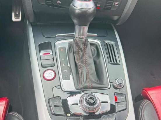AUDI-S5-3.0 TFSI SPORTBACK V6 GASOLINA 4P S-TRONIC AUDI-S5-2014