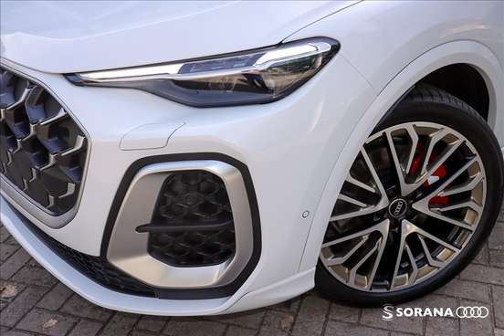 AUDI-SQ5-3.0 V6 TFSI GASOLINA QUATTRO S TRONIC AUDI-SQ5-2026