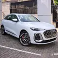 AUDI SQ5 3.0 V6 TFSI GASOLINA QUATTRO S TRONIC AUDI SQ5 3.0 V6 TFSI GASOLINA QUATTRO S TRONIC