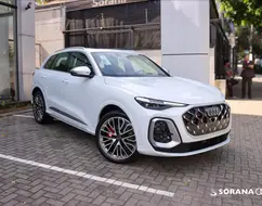 AUDI SQ5 3.0 V6 TFSI GASOLINA QUATTRO S TRONIC AUDI SQ5 3.0 V6 TFSI GASOLINA QUATTRO S TRONIC