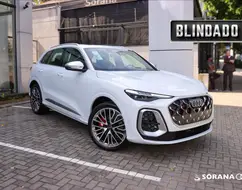 AUDI SQ5 3.0 V6 TFSI GASOLINA QUATTRO S TRONIC AUDI SQ5 3.0 V6 TFSI GASOLINA QUATTRO S TRONIC
