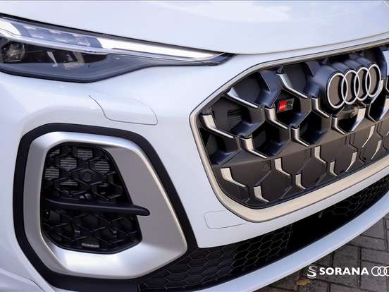 AUDI-SQ5-3.0 V6 TFSI GASOLINA QUATTRO S TRONIC AUDI-SQ5-2025