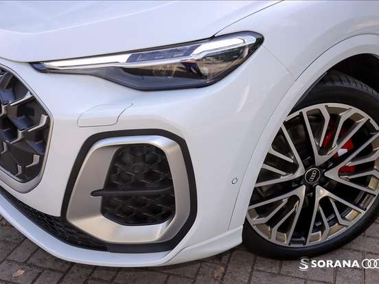 AUDI-SQ5-3.0 V6 TFSI GASOLINA QUATTRO S TRONIC AUDI-SQ5-2025