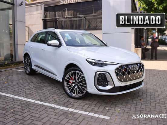 AUDI-SQ5-3.0 V6 TFSI GASOLINA QUATTRO S TRONIC AUDI-SQ5-2026