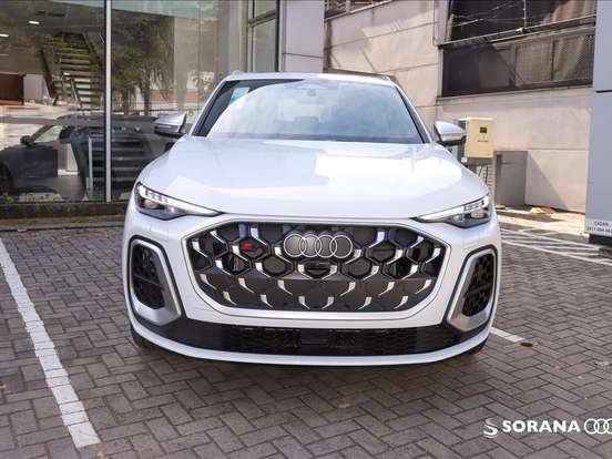 AUDI-SQ5-3.0 V6 TFSI GASOLINA QUATTRO S TRONIC AUDI-SQ5-2026