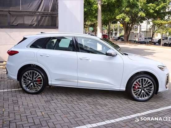 AUDI-SQ5-3.0 V6 TFSI GASOLINA QUATTRO S TRONIC AUDI-SQ5-2026