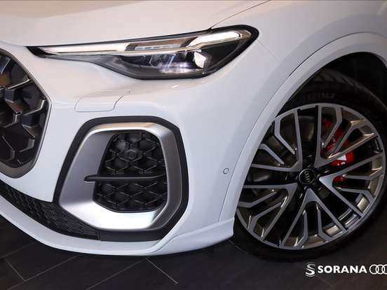 AUDI-SQ5-3.0 V6 TFSI GASOLINA SPORTBACK QUATTRO S TRONIC AUDI-SQ5-2026