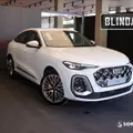 AUDI SQ5 3.0 V6 TFSI GASOLINA SPORTBACK QUATTRO S TRONIC AUDI SQ5 3.0 V6 TFSI GASOLINA SPORTBACK QUATTRO S TRONIC
