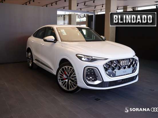 AUDI-SQ5-3.0 V6 TFSI GASOLINA SPORTBACK QUATTRO S TRONIC AUDI-SQ5-2026