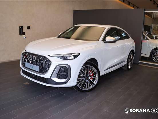 AUDI-SQ5-3.0 V6 TFSI GASOLINA SPORTBACK QUATTRO S TRONIC AUDI-SQ5-2026