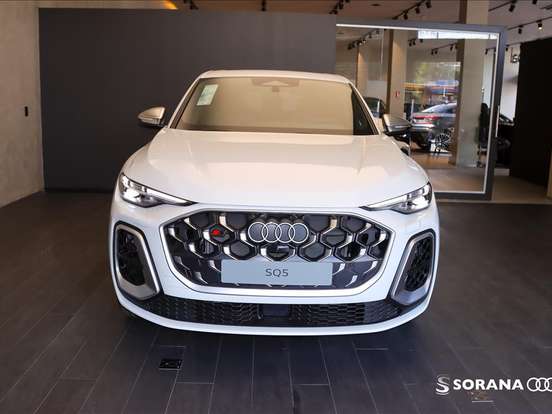 AUDI-SQ5-3.0 V6 TFSI GASOLINA SPORTBACK QUATTRO S TRONIC AUDI-SQ5-2026