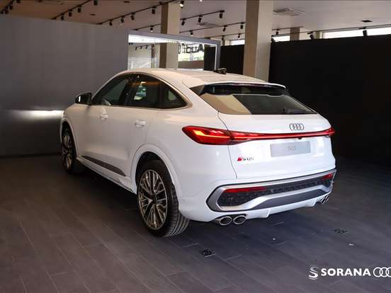 AUDI-SQ5-3.0 V6 TFSI GASOLINA SPORTBACK QUATTRO S TRONIC AUDI-SQ5-2026