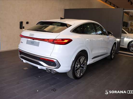 AUDI-SQ5-3.0 V6 TFSI GASOLINA SPORTBACK QUATTRO S TRONIC AUDI-SQ5-2026