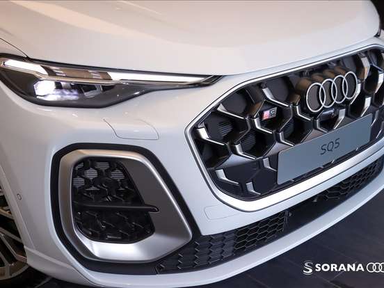 AUDI-SQ5-3.0 V6 TFSI GASOLINA SPORTBACK QUATTRO S TRONIC AUDI-SQ5-2026