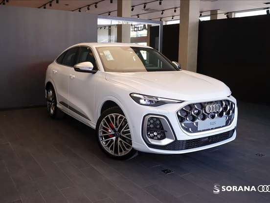 AUDI-SQ5-3.0 V6 TFSI GASOLINA SPORTBACK QUATTRO S TRONIC AUDI-SQ5-2026