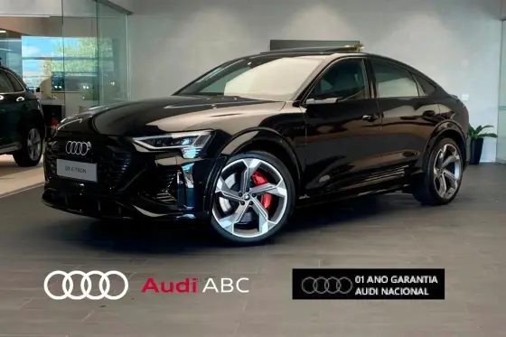 AUDI SQ8 E-TRON ELÉTRICO SPORTBACK QUATTRO AUDI SQ8 E-TRON ELÉTRICO SPORTBACK QUATTRO