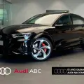 AUDI SQ8 E-TRON ELÉTRICO SPORTBACK QUATTRO AUDI SQ8 E-TRON ELÉTRICO SPORTBACK QUATTRO