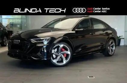 AUDI SQ8 E-TRON ELÉTRICO SPORTBACK QUATTRO AUDI SQ8 E-TRON ELÉTRICO SPORTBACK QUATTRO