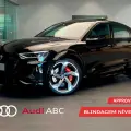AUDI SQ8 E-TRON ELÉTRICO SPORTBACK QUATTRO AUDI SQ8 E-TRON ELÉTRICO SPORTBACK QUATTRO