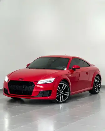 AUDI TT 2.0 TFSI COUPÉ ATTRACTION 2P GASOLINA S-TRONIC AUDI TT 2.0 TFSI COUPÉ ATTRACTION 2P GASOLINA S-TRONIC